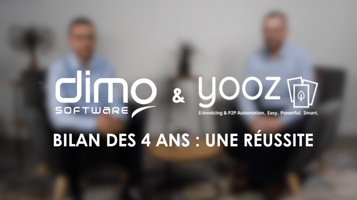 4 ans YOOZ & DIMO