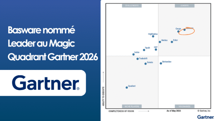 Basware Gartner 2026