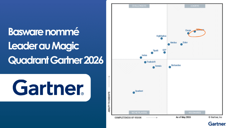 Basware Gartner 2026