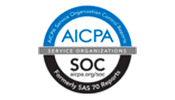 certification docuware AICPA SOC