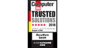 certification docuware Trusted Solutions