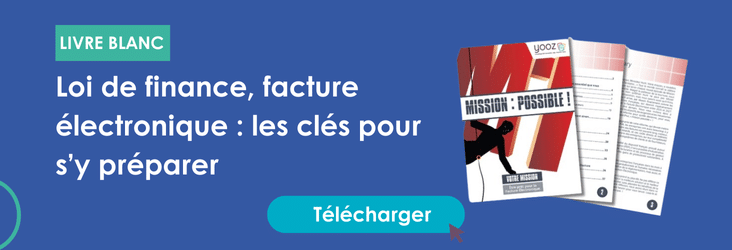 Facture électronique Livre blanc 