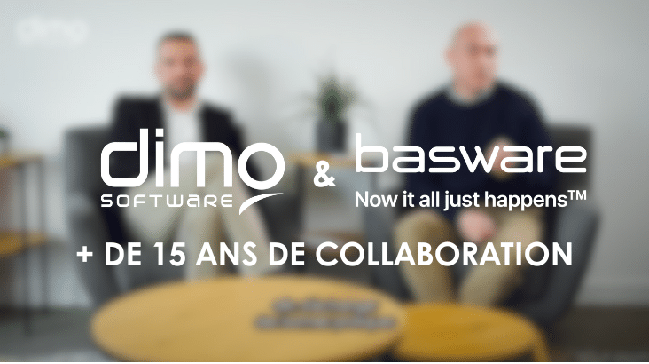 DIMO Software x Basware