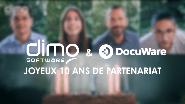 DIMO Software x Docuware