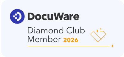 DocuWare - diamond club