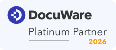 DocuWare - platinum partner