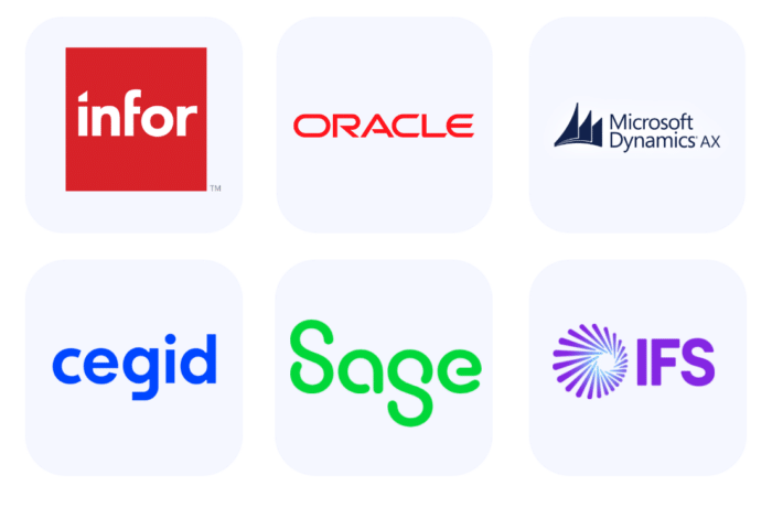 Docuware s’intègre avec vos outils métiers