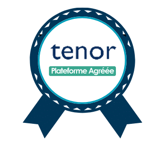 eDemat de TENOR est certifiée Plateforme Agréée