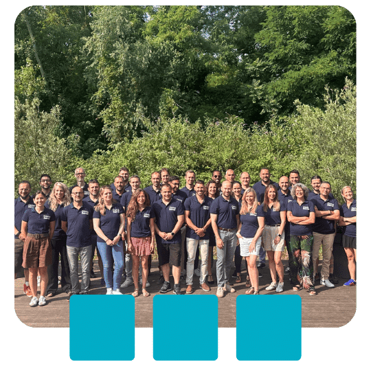 Equipe DIMO Démat