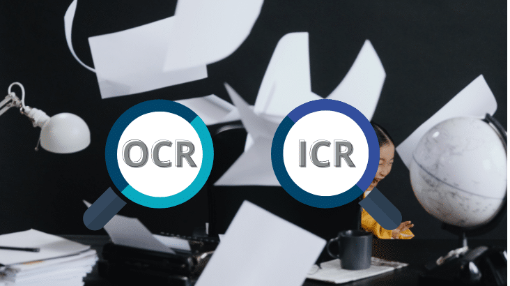 ICR OCR