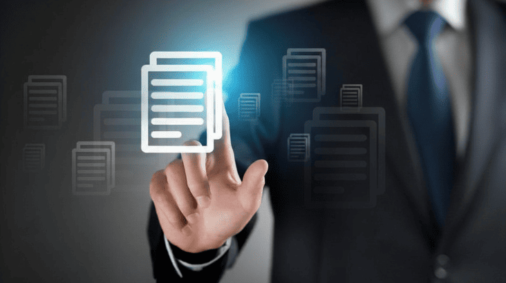 Ged documents sensibles