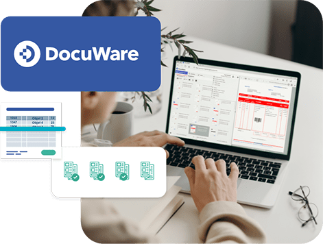 Gérez tous vos documents avec agilité grâce à la GED DocuWare