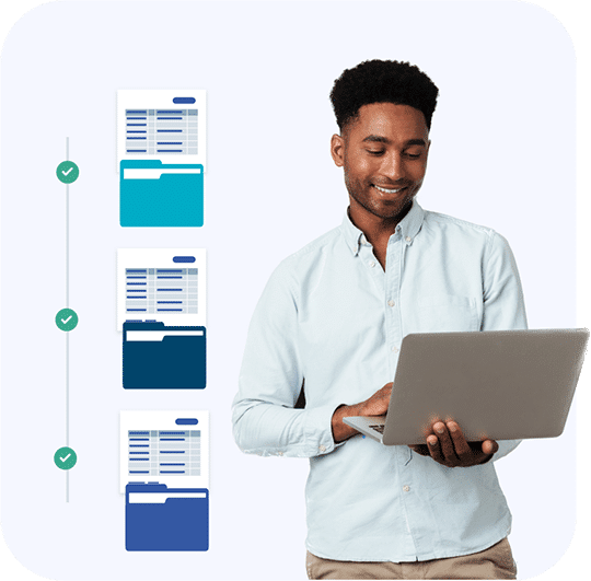Gérez tous vos documents depuis la GED DocuWare sans efforts