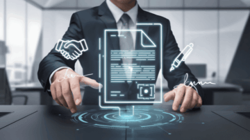 Gestion des contrats fournisseurs GED