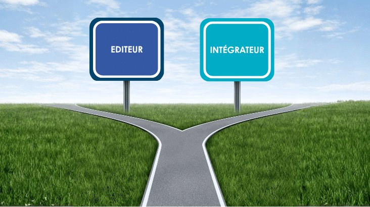 Intégrateur et éditeur