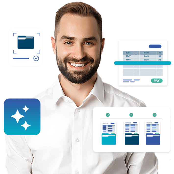 Le module DocuWare IDP automatisez le traitement de vos documents gra╠éce a╠Ç lÔÇÖIA