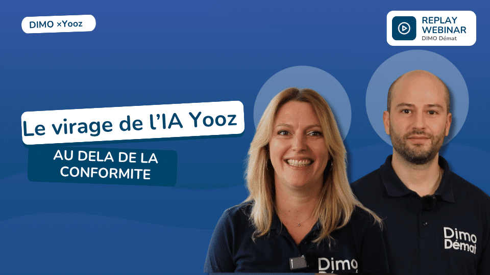 Le virage de l'IA avec Yooz
