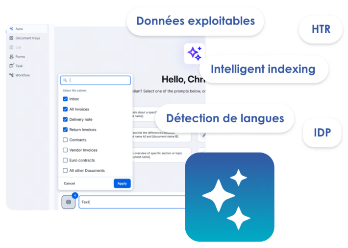 L'intelligence artificielle au service de vos documents