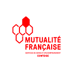 logo Mutualité Française Comtoise