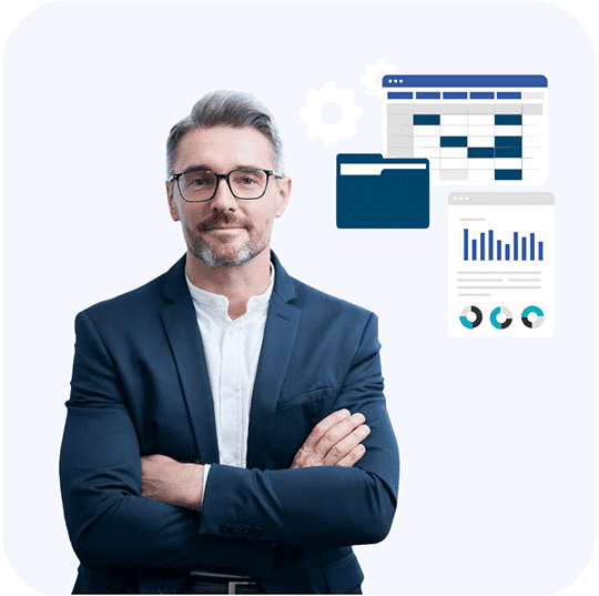 Optimisez le travail de vos équipes grâce à un outil unique connecté à l’ERP