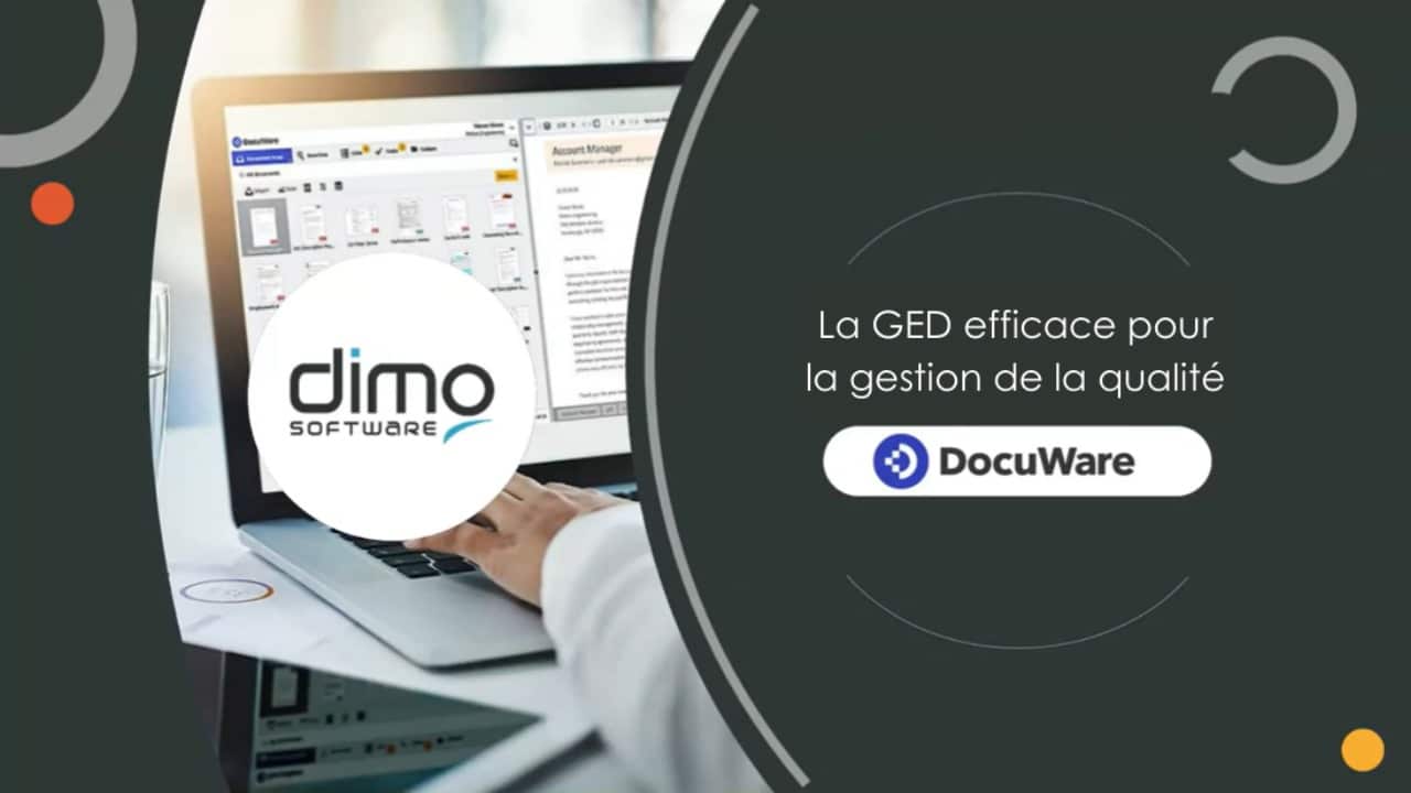 Renforcez votre politique Qualité avec DocuWare