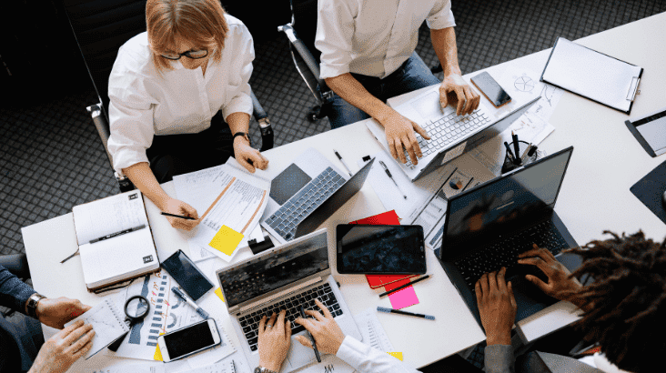 Réussir son projet de dématérialisation