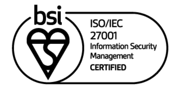 Sécurité des données  certification ISOIEC 27001