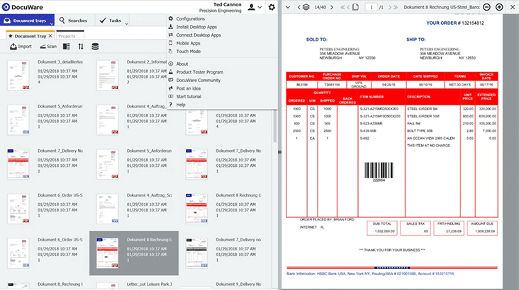 solution-docuware